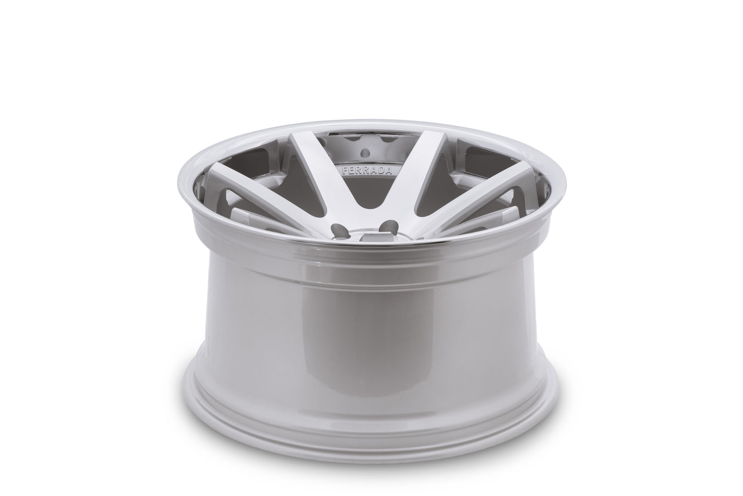 Ferrada FR1 Machine Silver
