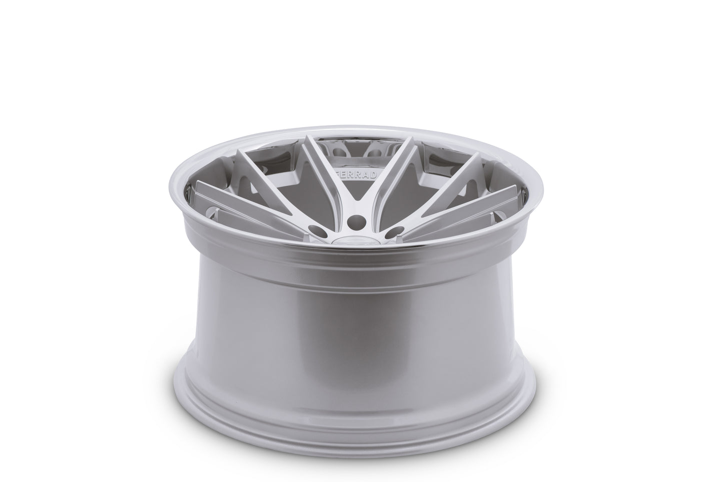 Ferrada FR2 Machine Silver