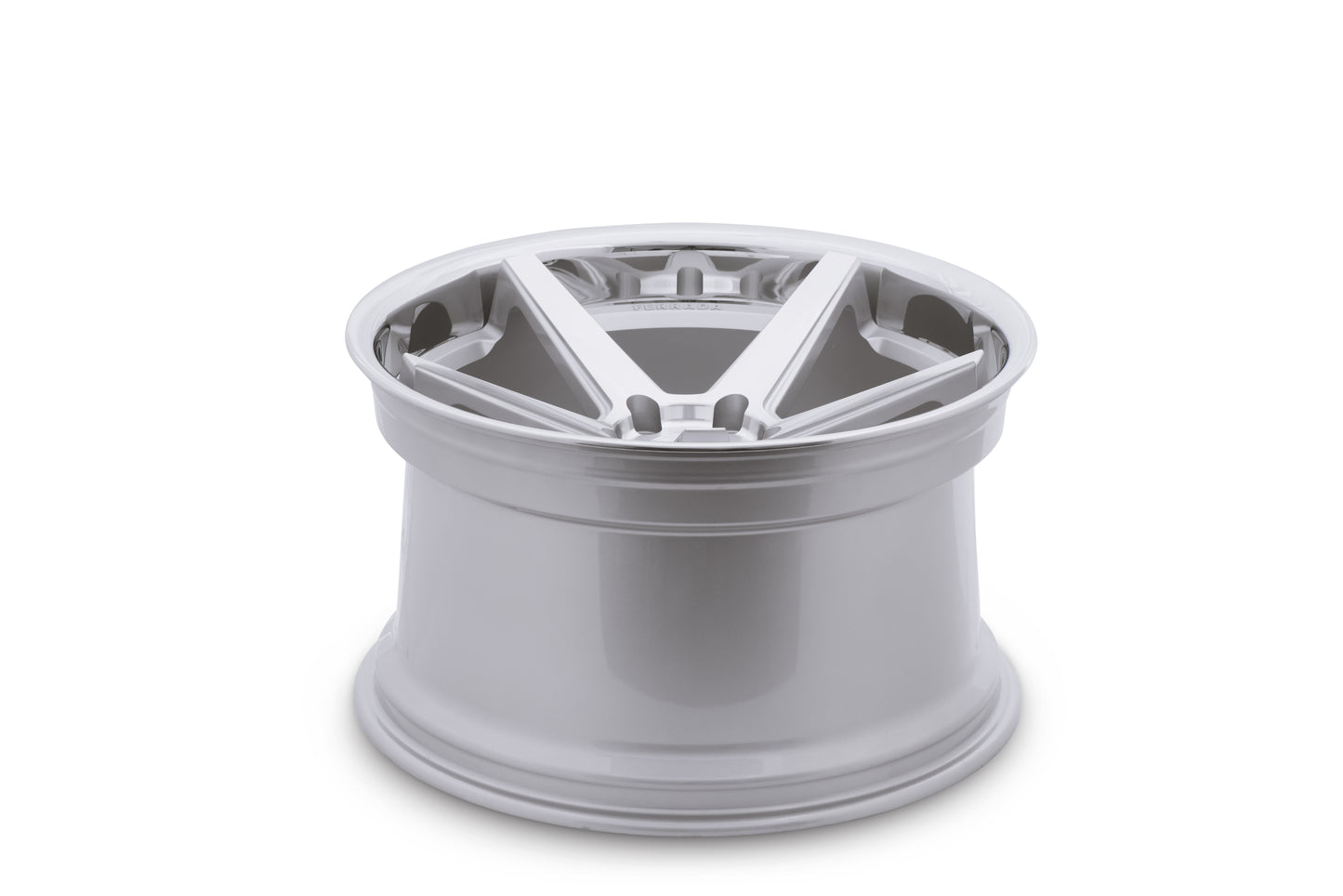 Ferrada FR3 Machine Silver
