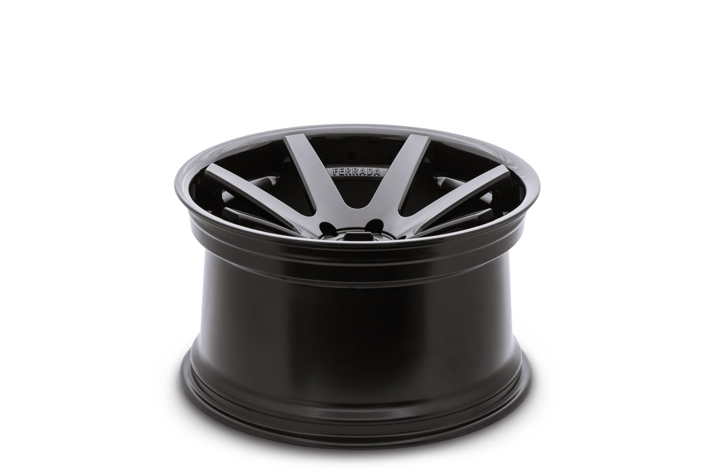 Ferrada FR4 Matte Black