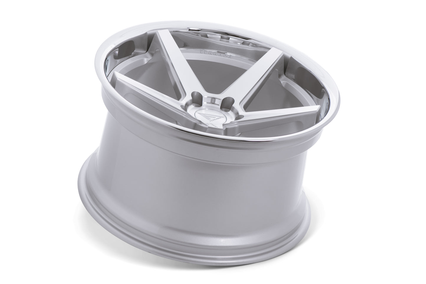 Ferrada FR3 Machine Silver