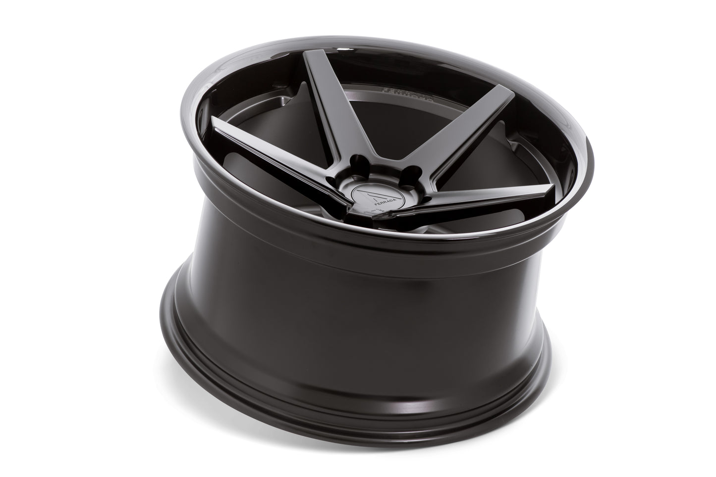 Ferrada FR3 Matte Black