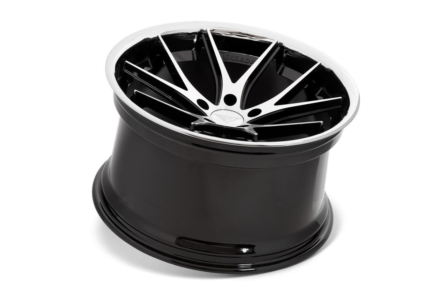 Ferrada FR2 Machine Black