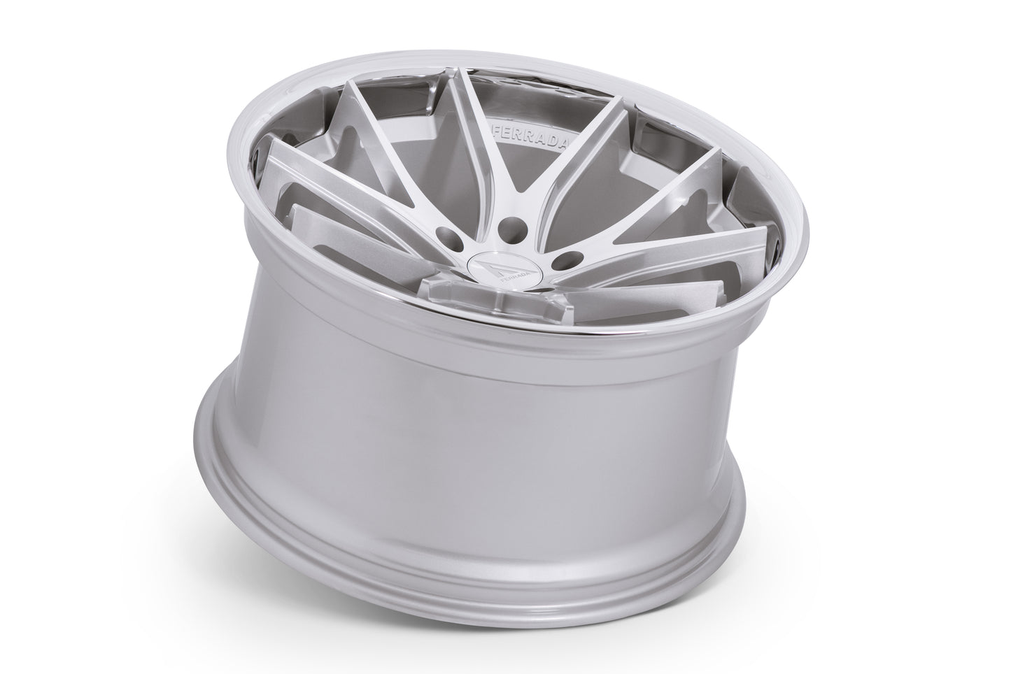 Ferrada FR2 Machine Silver