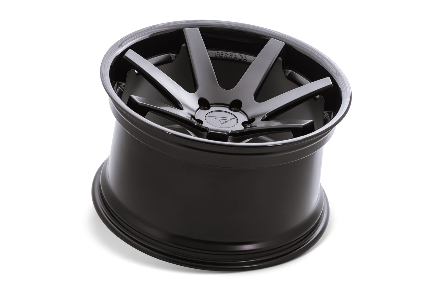 Ferrada FR4 Matte Black