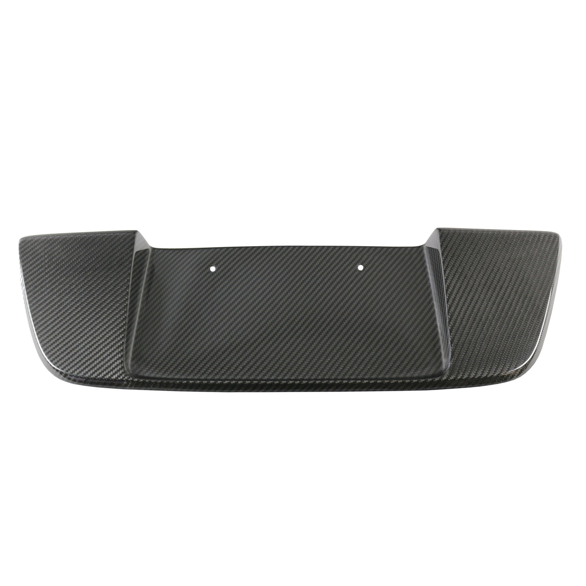 Carbon Fiber License Plate Frame- Toyota GR86/ Subaru BRZ 2022+