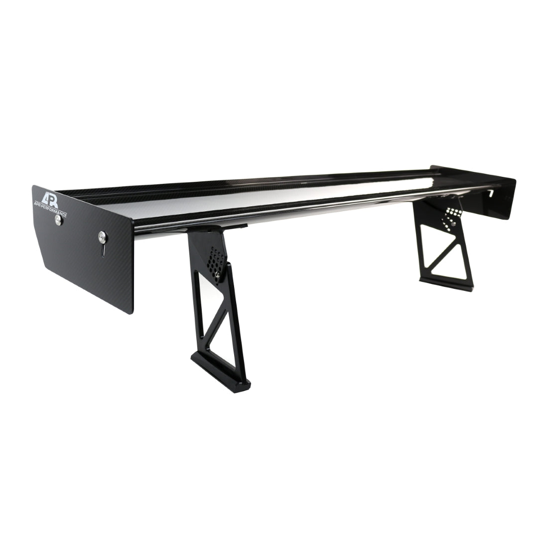 GT-250 61" Carbon Fiber Adjustable Wing- Mazda Miata NC
