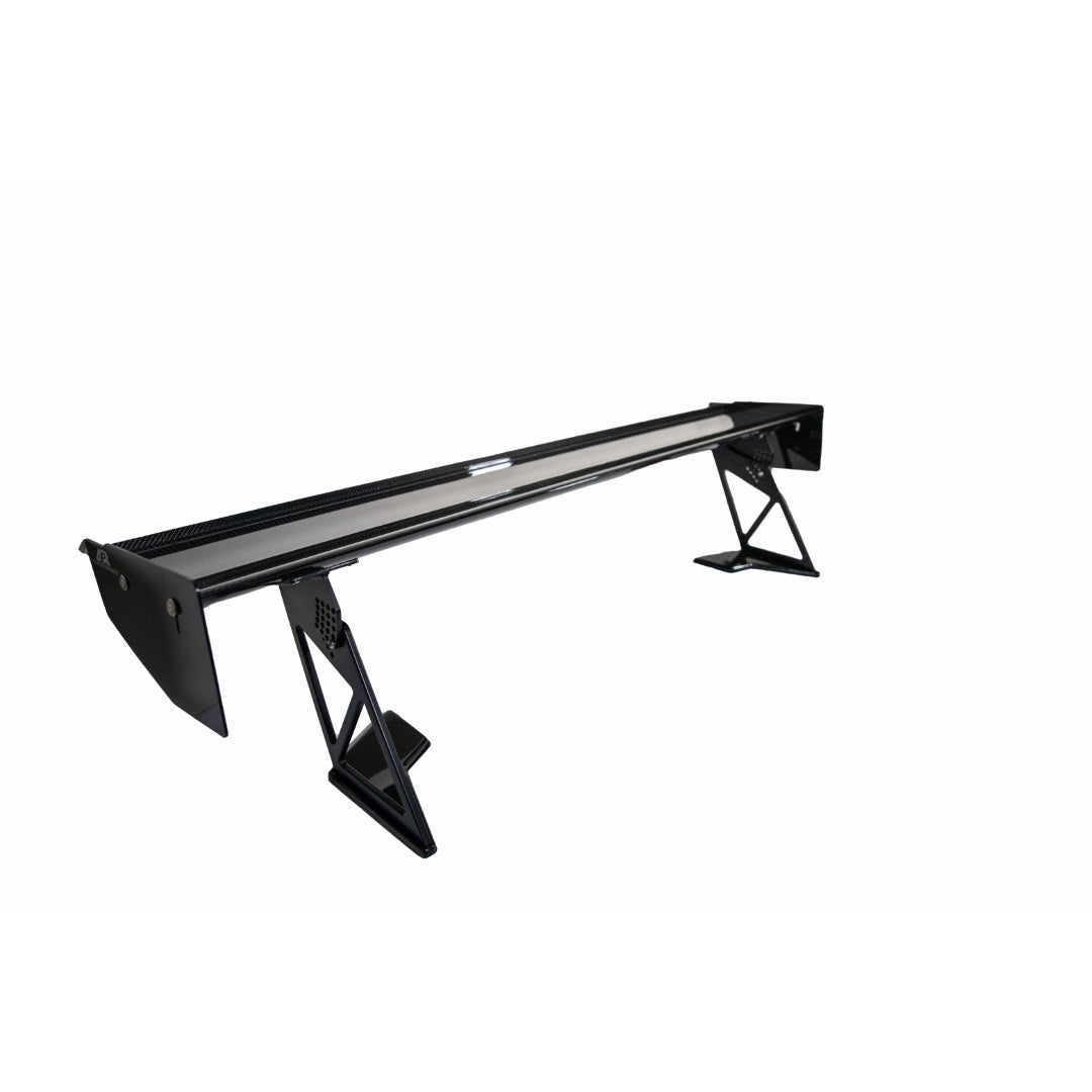 GT-250 Carbon Fiber Adjustable Wing - Ford S650 Mustang 2024 - Current