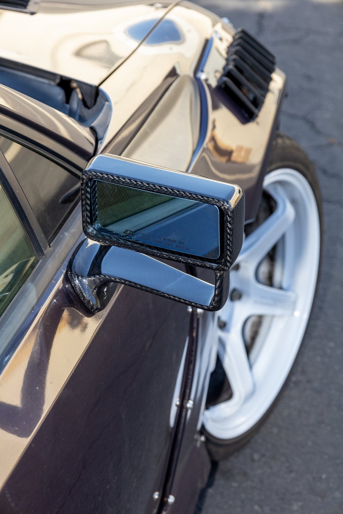 APR Performance GT2 AeroMirror - FRS/ BRZ/GT-86 2013~2021