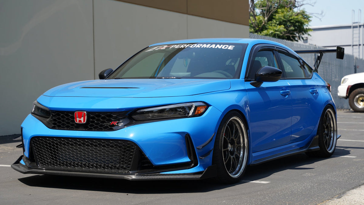 Carbon Fiber Aero Kit- Honda FL5 Civic Type R 2023 ~ Current