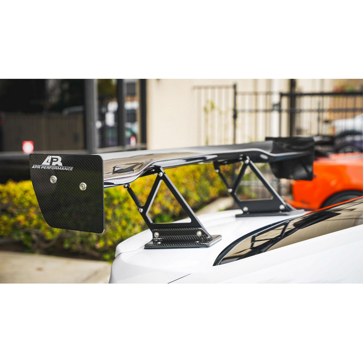 GTC-200 60.5" Carbon Fiber Wing - Subaru WRX 2022-Up