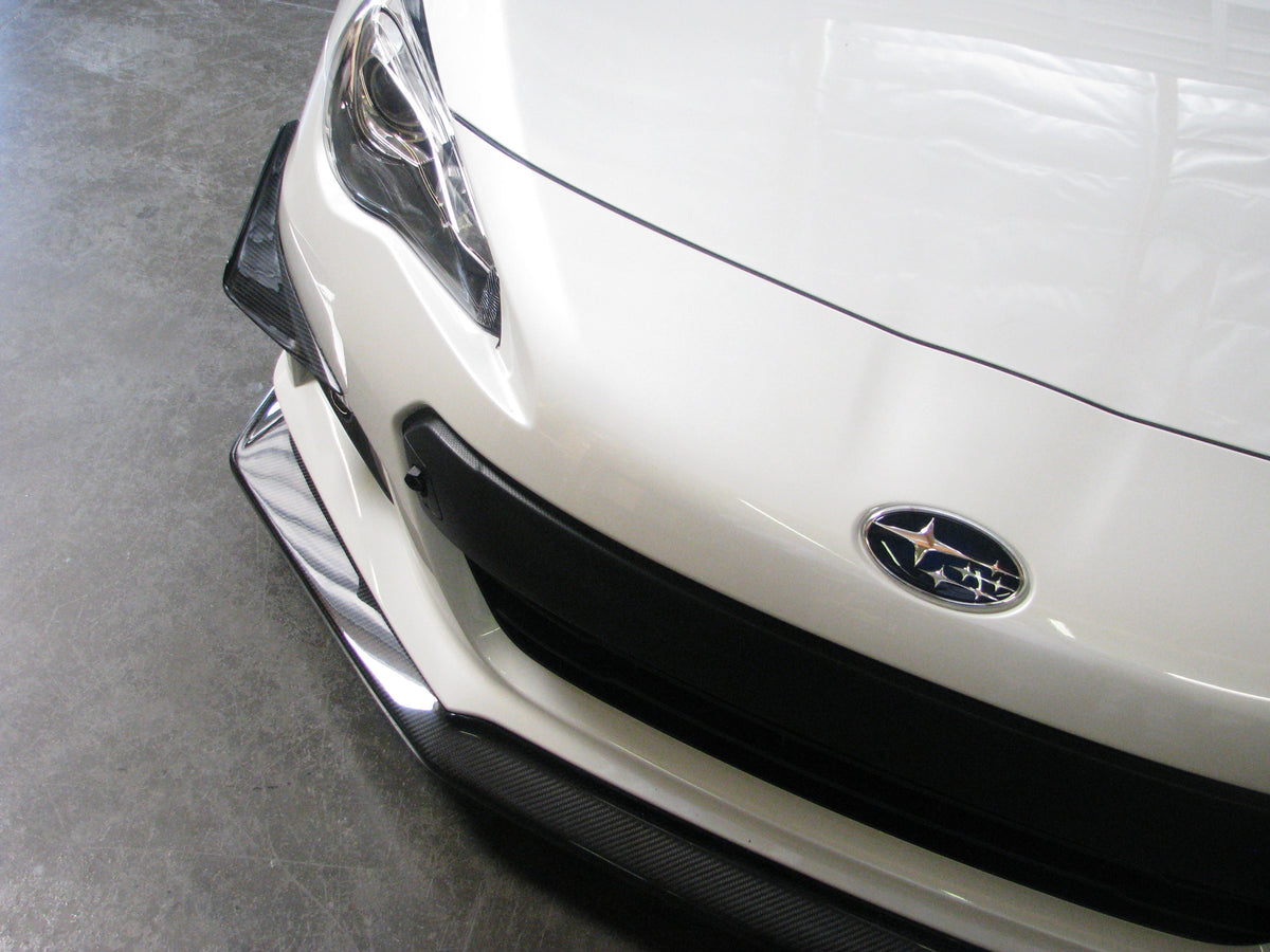 Carbon Fiber Canard Set- 2013-2016 Subaru BRZ