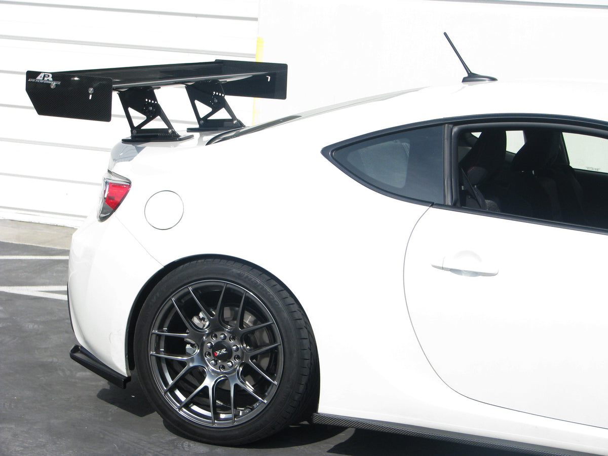 Carbon Fiber Aero Kit- Subaru BRZ 2013-2016