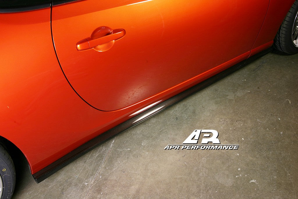Carbon Fiber Aero Kit - 2013-2016 Scion FR-S