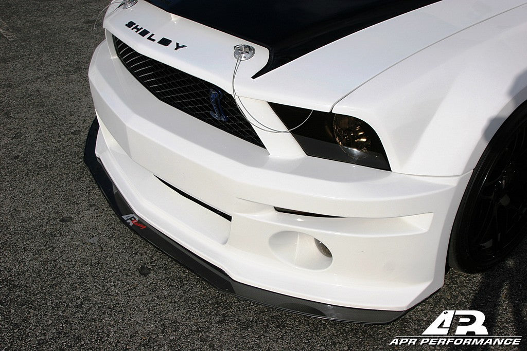 GT500 / GT500KR Widebody Aerodynamic Kit - 2007-2009 Ford S197 Mustang