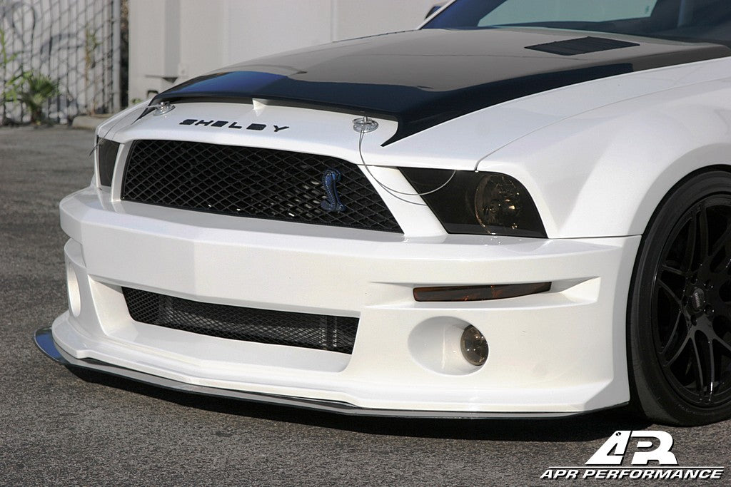 GT500 / GT500KR Widebody Aerodynamic Kit - 2007-2009 Ford S197 Mustang