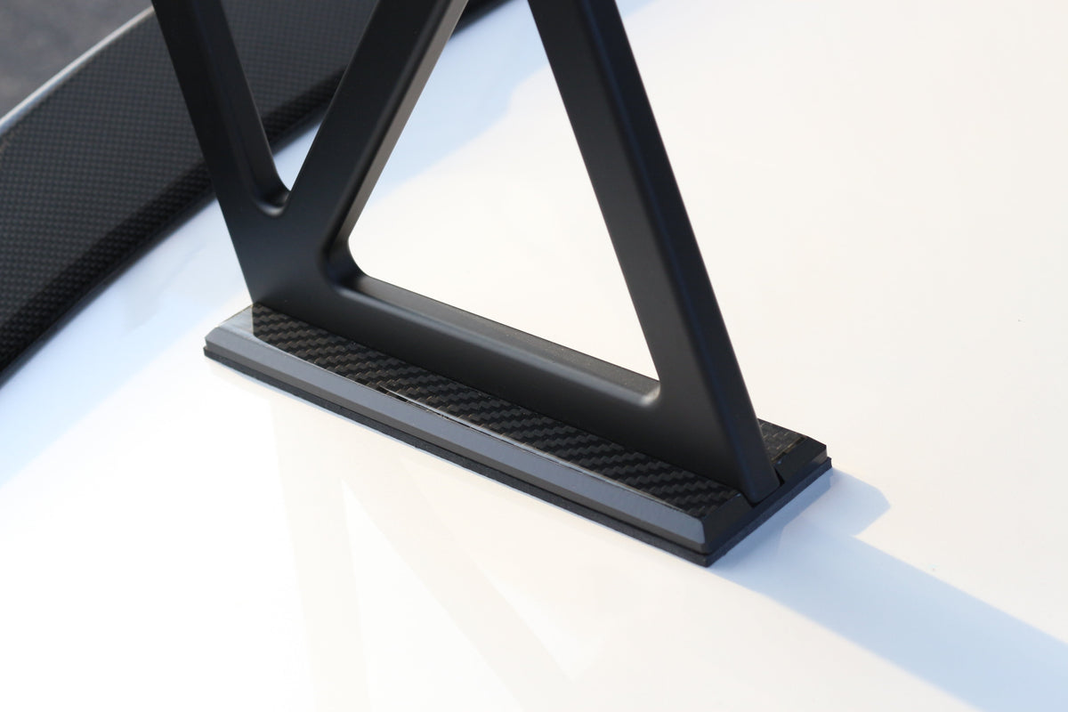 GTC300 Carbon Fiber Adjustable Wing-BMW F80 M3