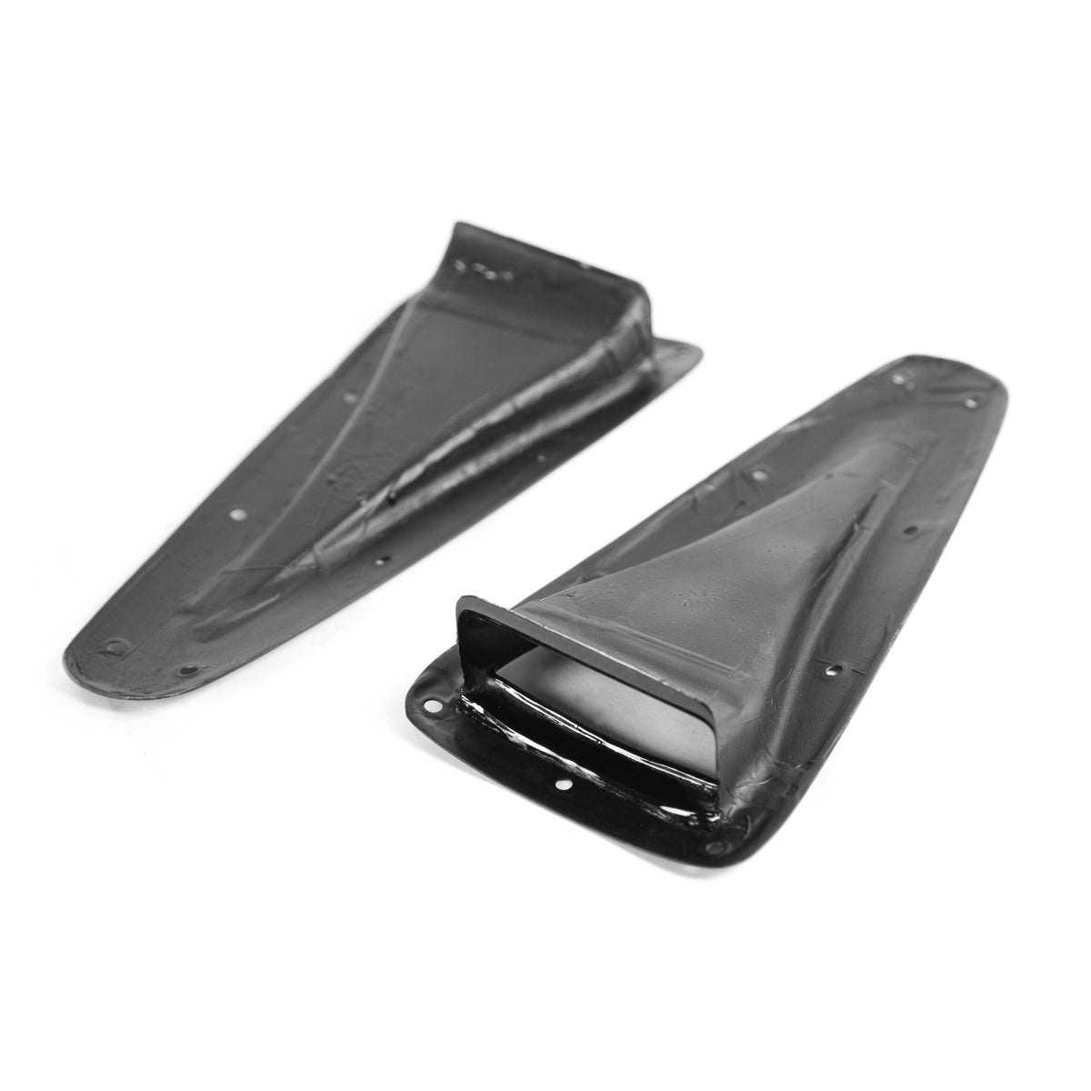 Carbon Fiber Curved NACA Ducts-Universal