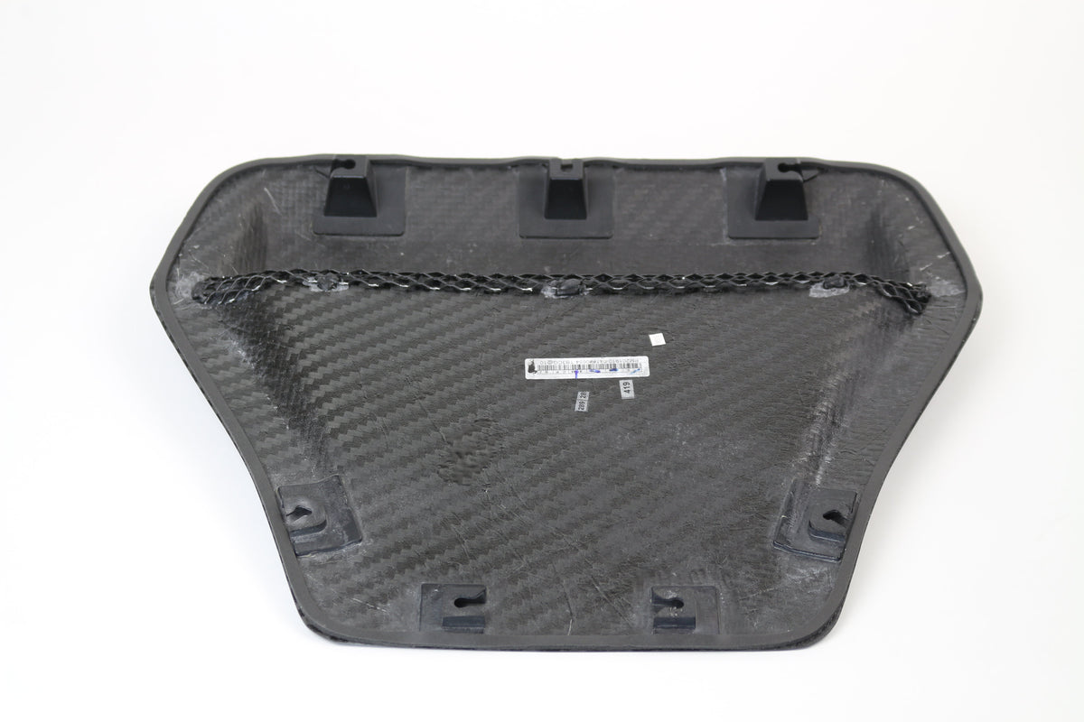 Carbon Fiber Hood Vent Scoop - Honda FK8 Civic Type R 2017 - 2021