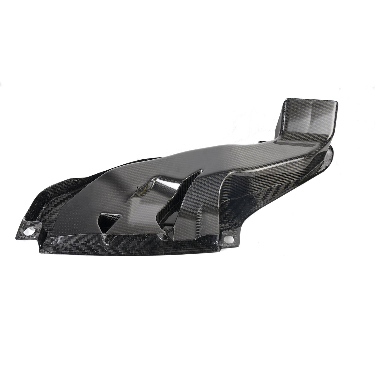 Carbon Fiber Intake Duct - Subaru WRX 2022 - Up