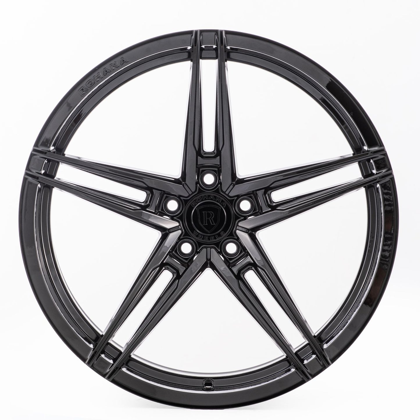 Rohana RFX15 Gloss Black