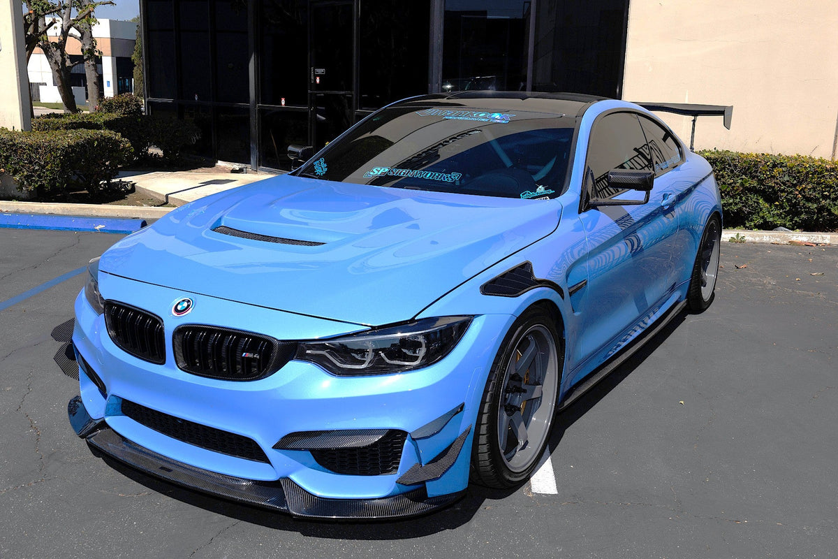 APR Performance GT2 AeroMirror - BMW F82 M4