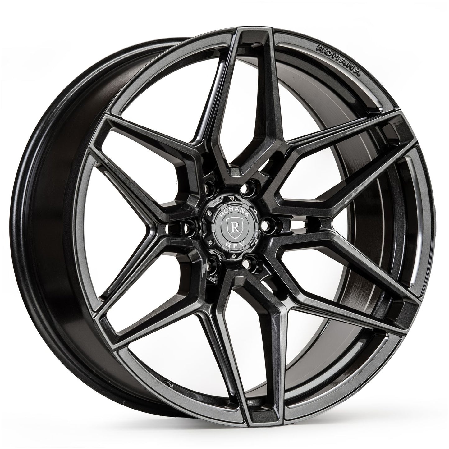 Rohana RFV2 Gloss Graphite