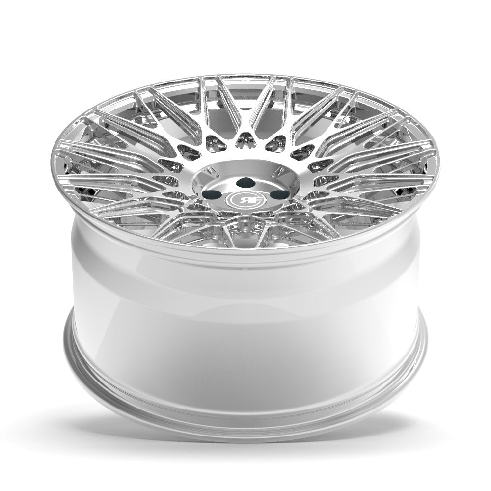 RoadForce Luxury RFF-4 Sport Forged Wheel — photo 3