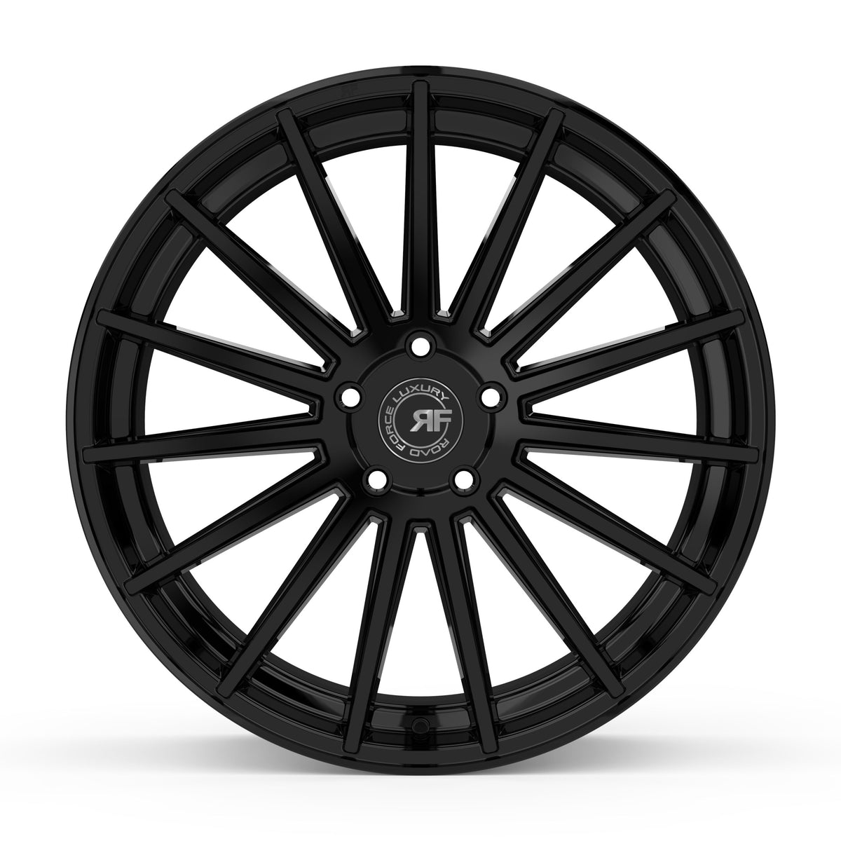 RoadForce Luxury RF15 Gloss Black — photo 2