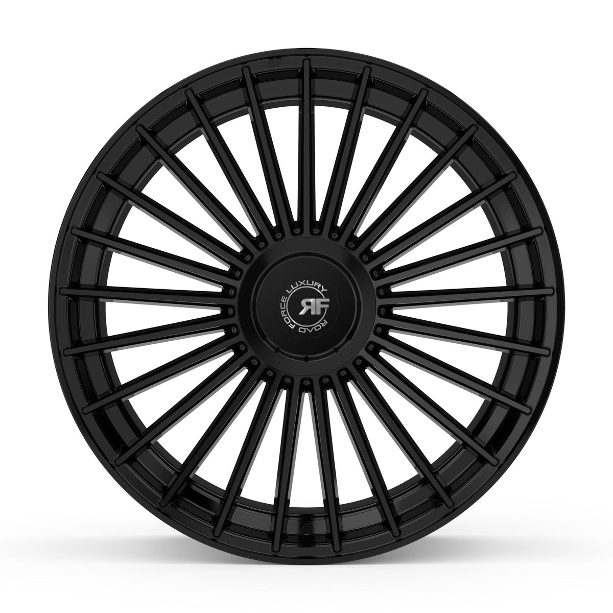 RoadForce Luxury RF22 Gloss Black — photo 3