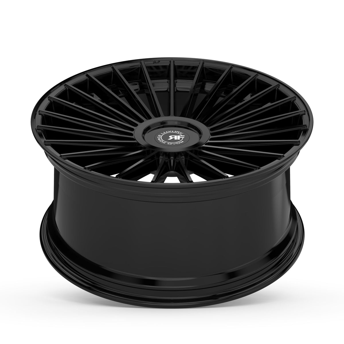 RoadForce Luxury RF22 Gloss Black — photo 2