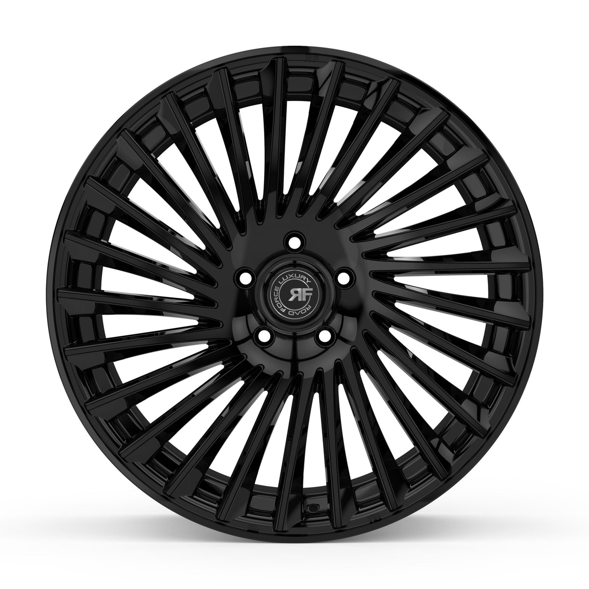 RoadForce Luxury RF23 Gloss Black — photo 3