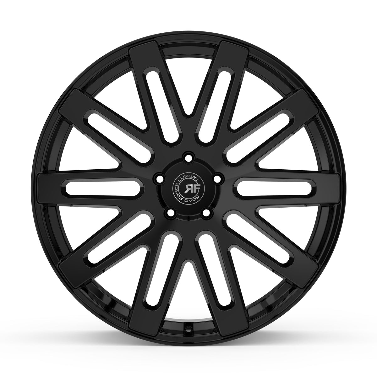 RoadForce Luxury RF24 Gloss Black — photo 2