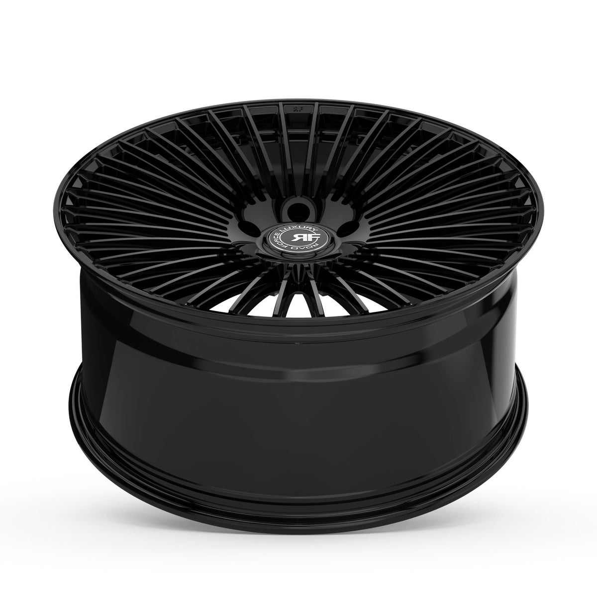 RoadForce Luxury RF35 Gloss Black — photo 3