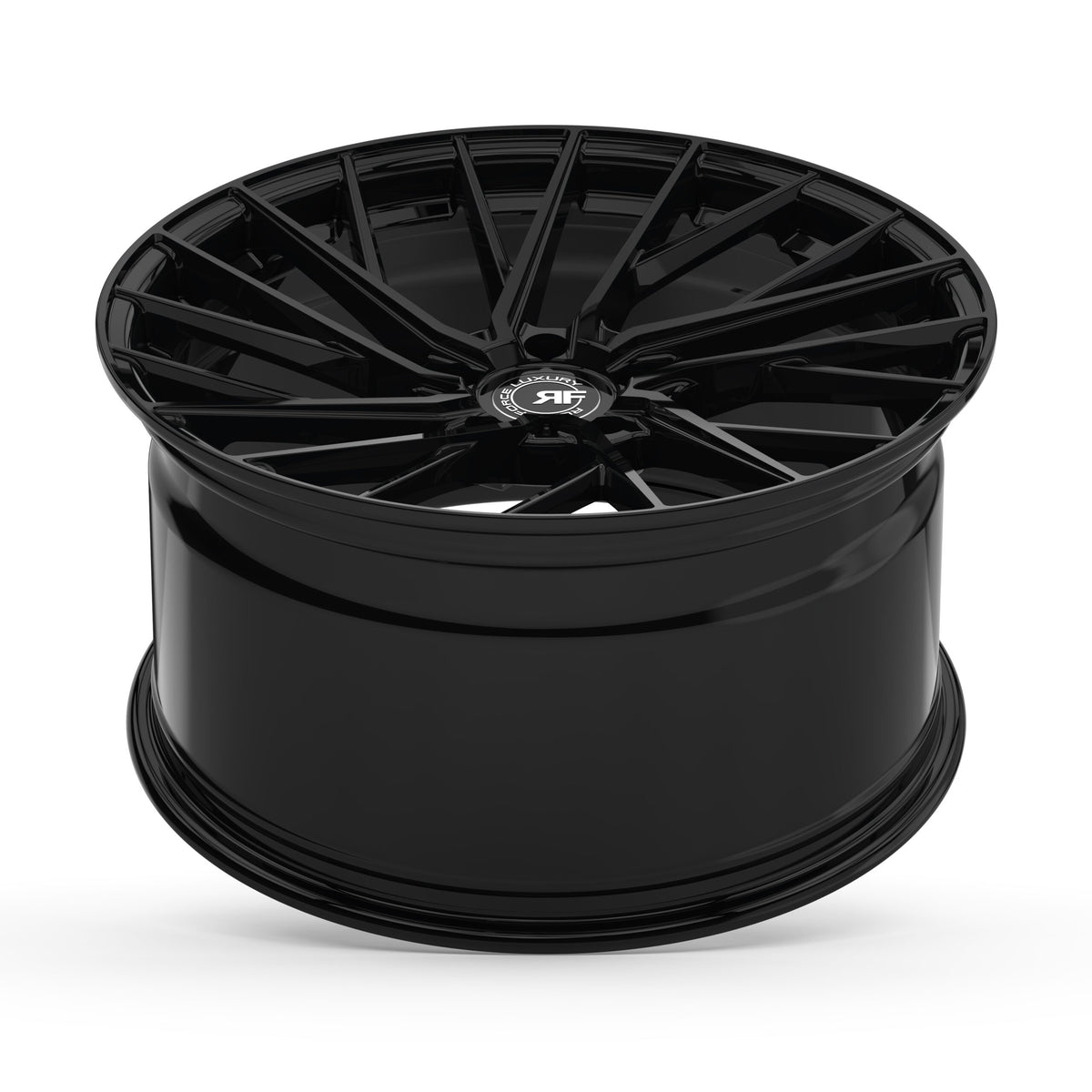 RoadForce Luxury RFF-2 FlowForm Gloss Black — photo 2