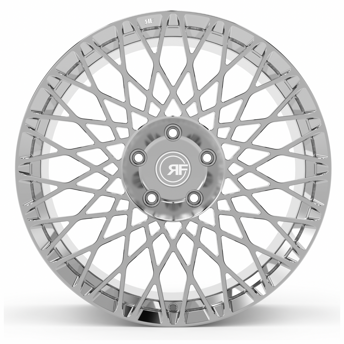 RoadForce Luxury RFF-50 Sport Forged Wheel — photo 2
