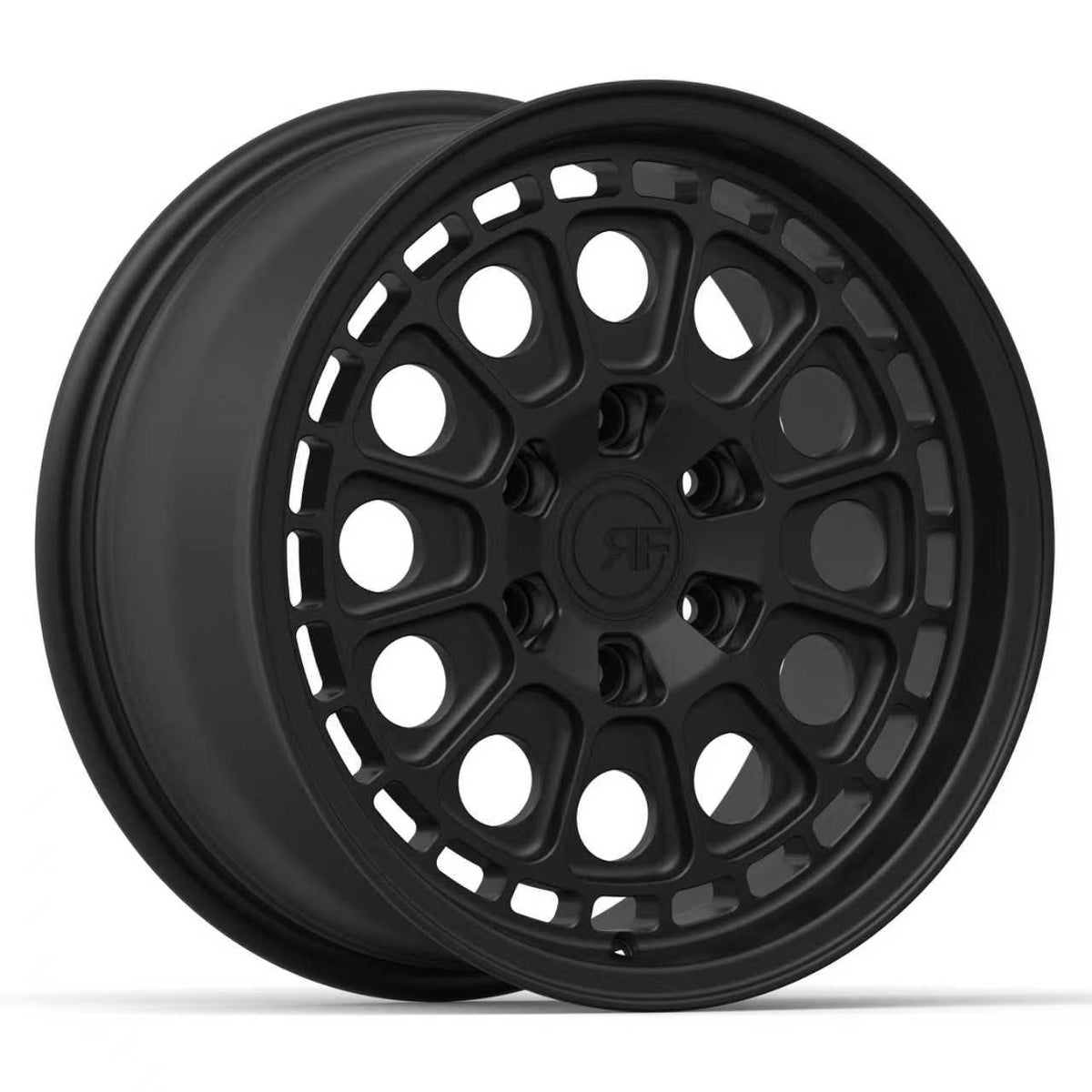 RoadForce Luxury RFF-HD2 Terrain Forged Wheel — photo 6