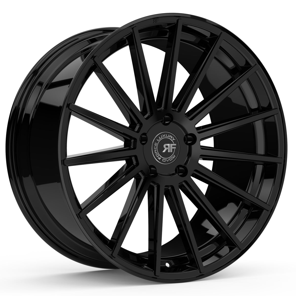RoadForce Luxury RF15 Gloss Black — photo 1