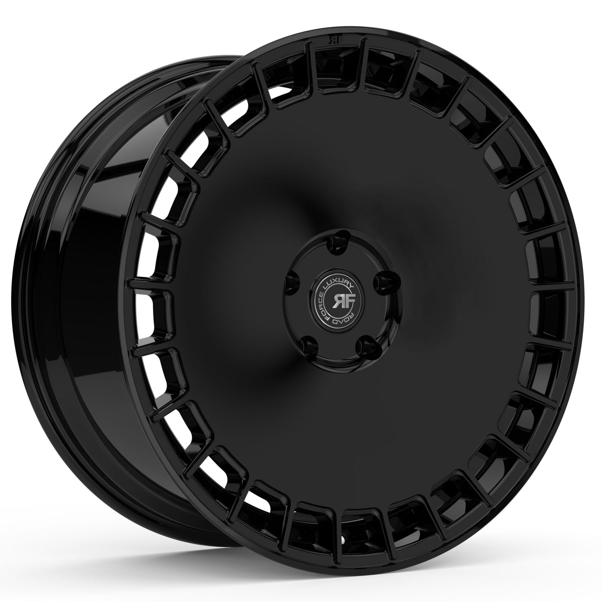 RoadForce Luxury RF30 Gloss Black — photo 1