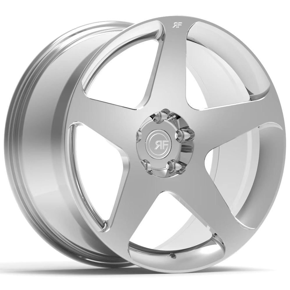 RoadForce Luxury RFF-52 Sport Forged Wheel — photo 1