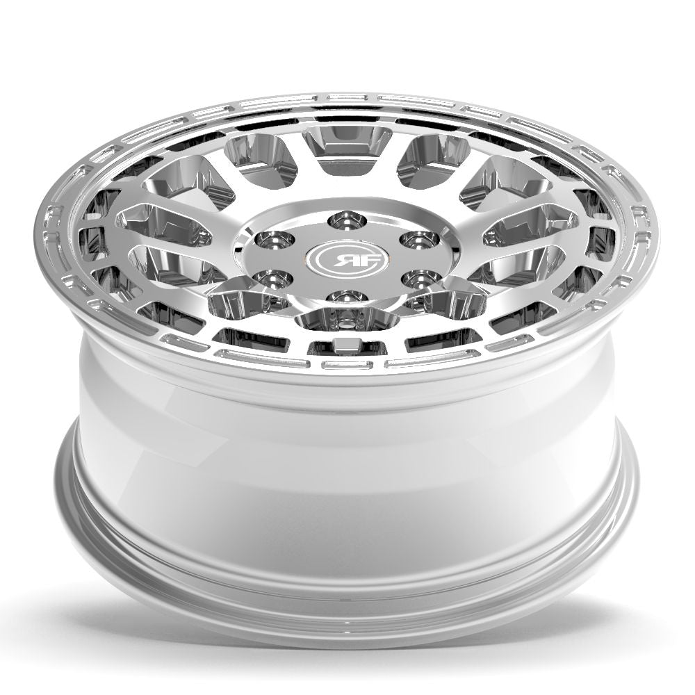 RoadForce Luxury RFF-HD1 Terrain Forged Wheel — photo 2