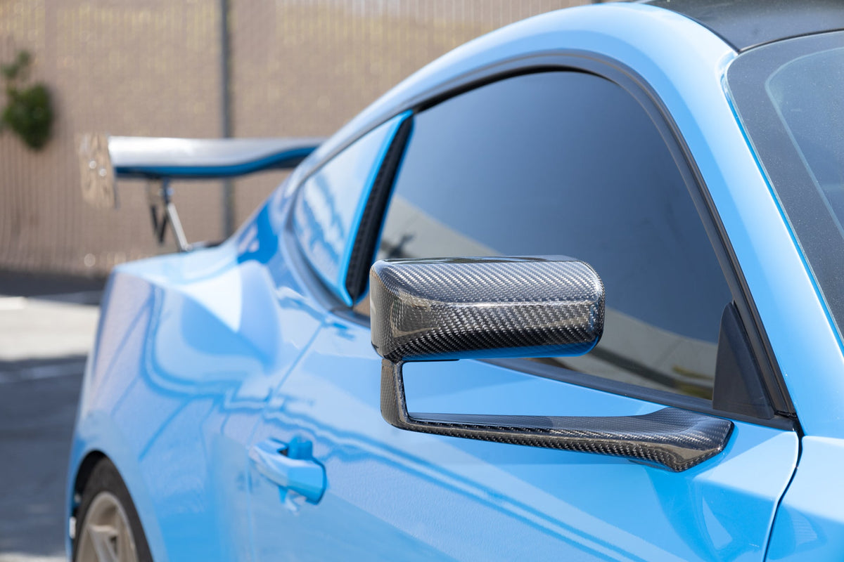APR Performance GT2 AeroMirror - Ford Mustang S650