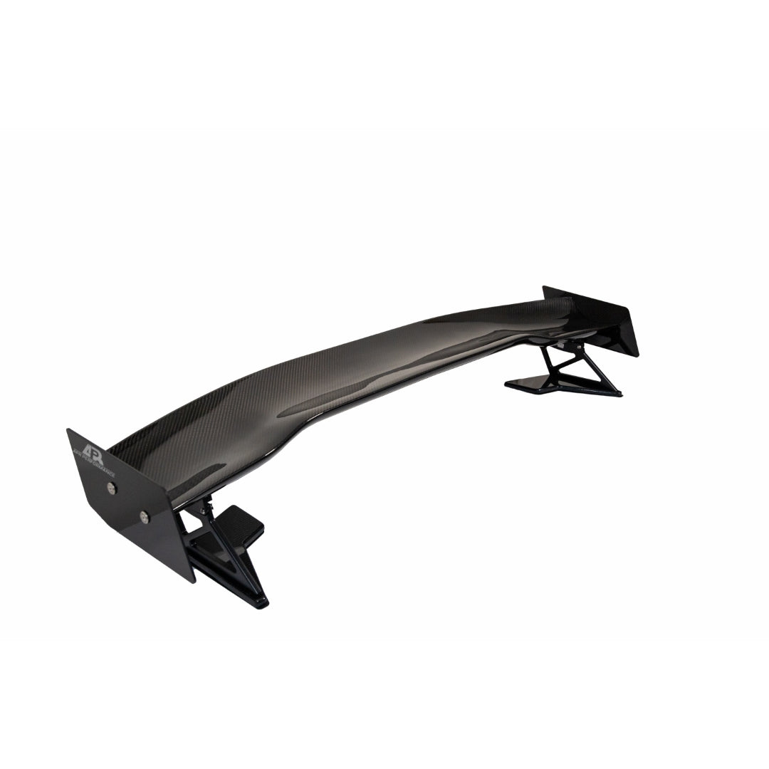 GTC-200 Carbon Fiber Adjustable Wing - Ford S650 Mustang 2024 - Current