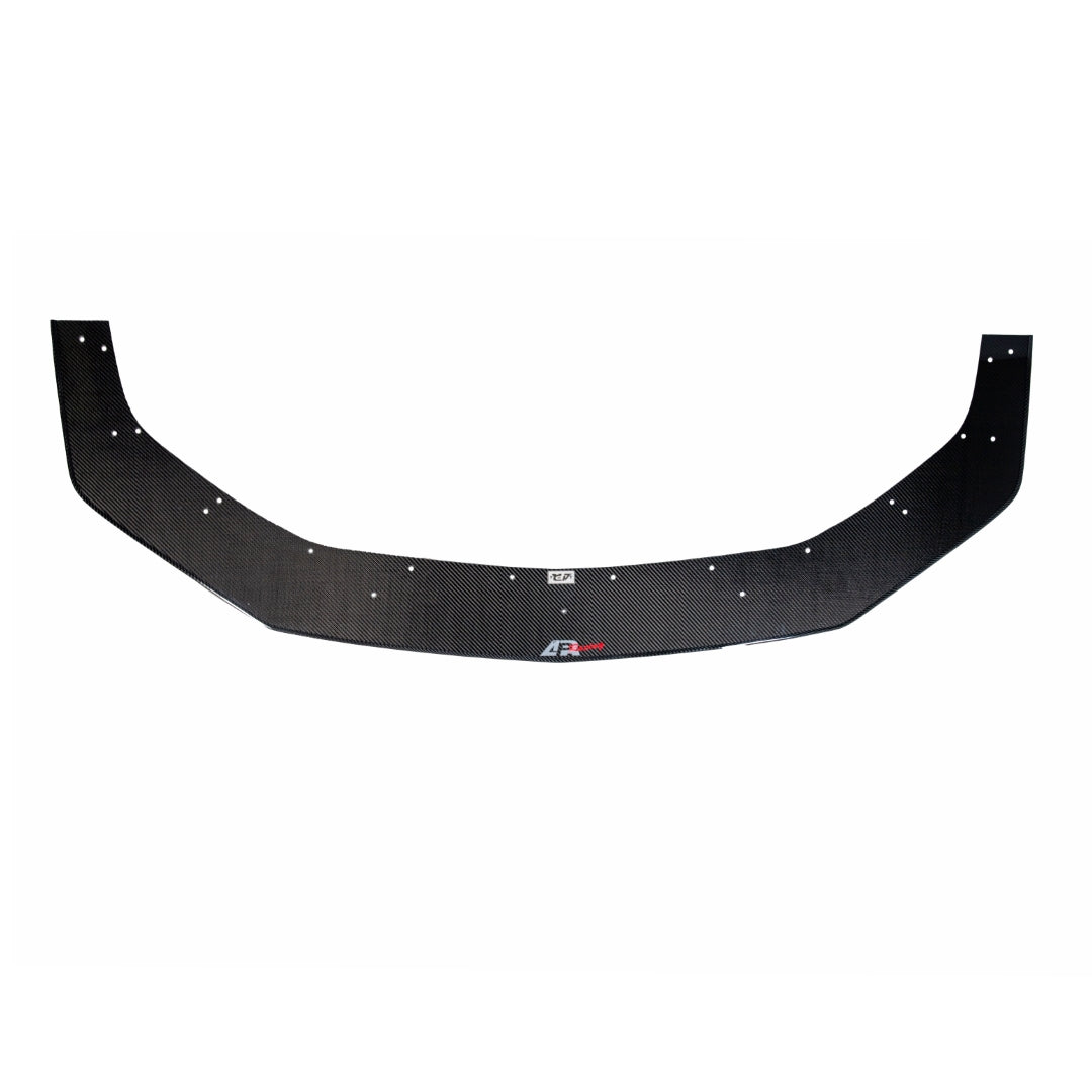 Carbon Fiber Front Wind Splitter - Ford S650 Mustang GT Performance Package 2024 - Current