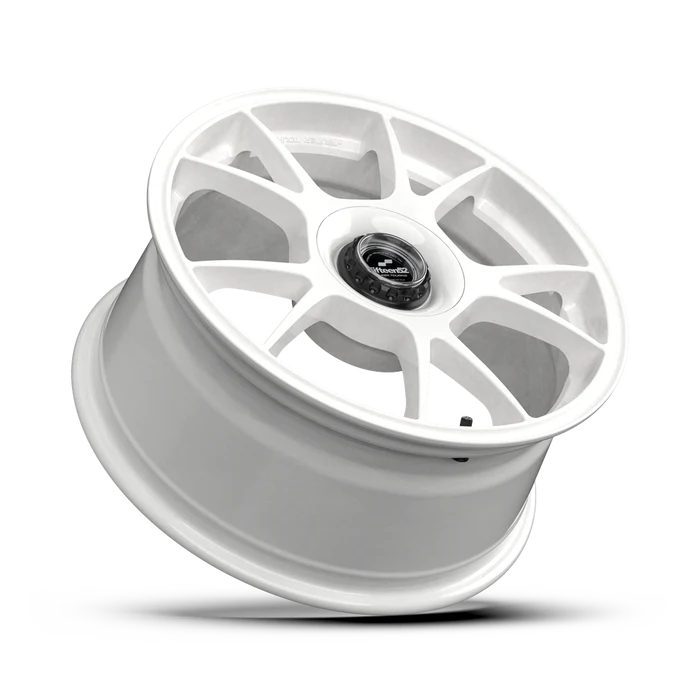 Fifteen52 Comp Rally White