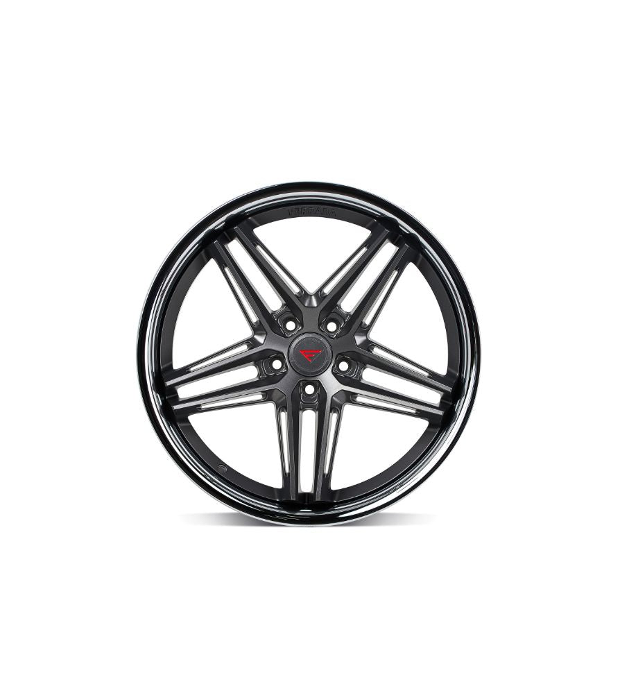 Ferrada CM1 Matte Black