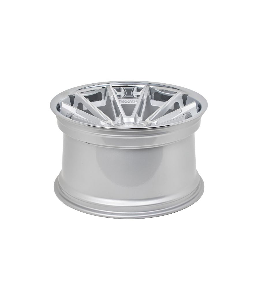 Ferrada CM2 Machine Silver