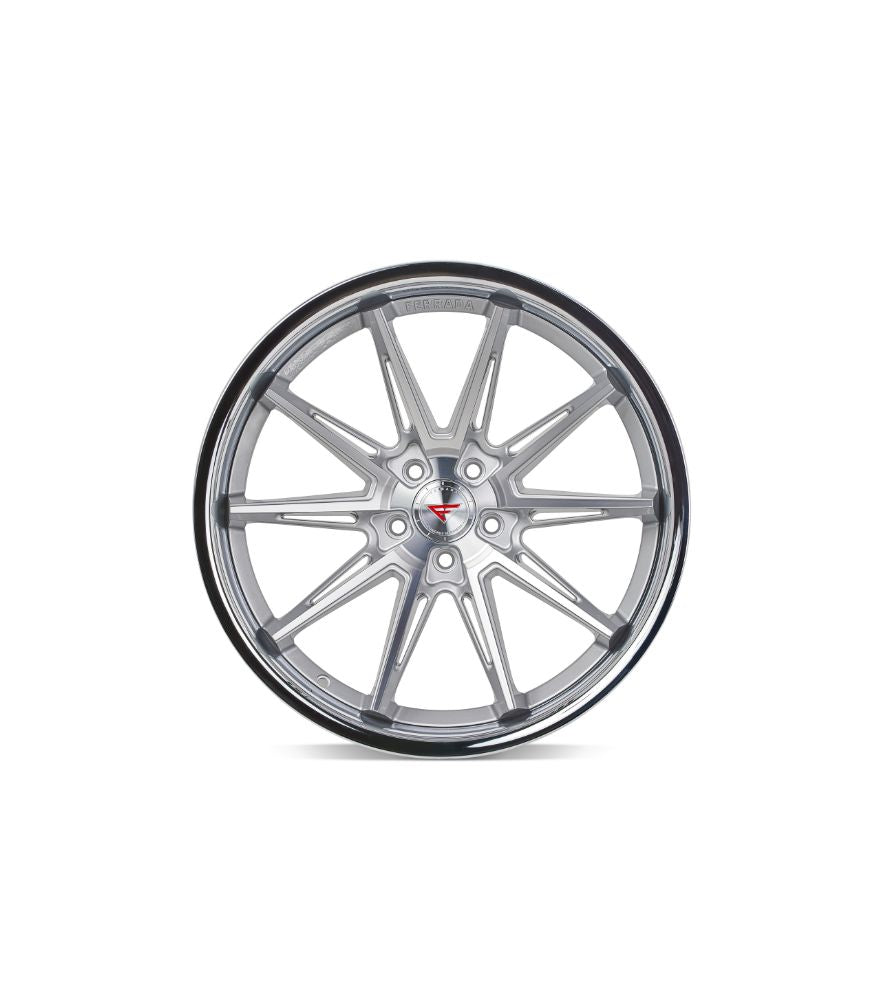 Ferrada CM2 Machine Silver