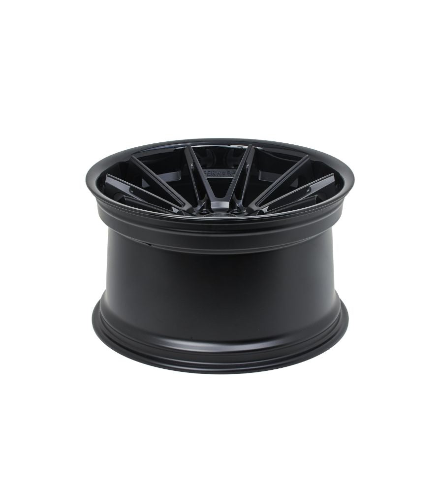 Ferrada CM2 Matte Black