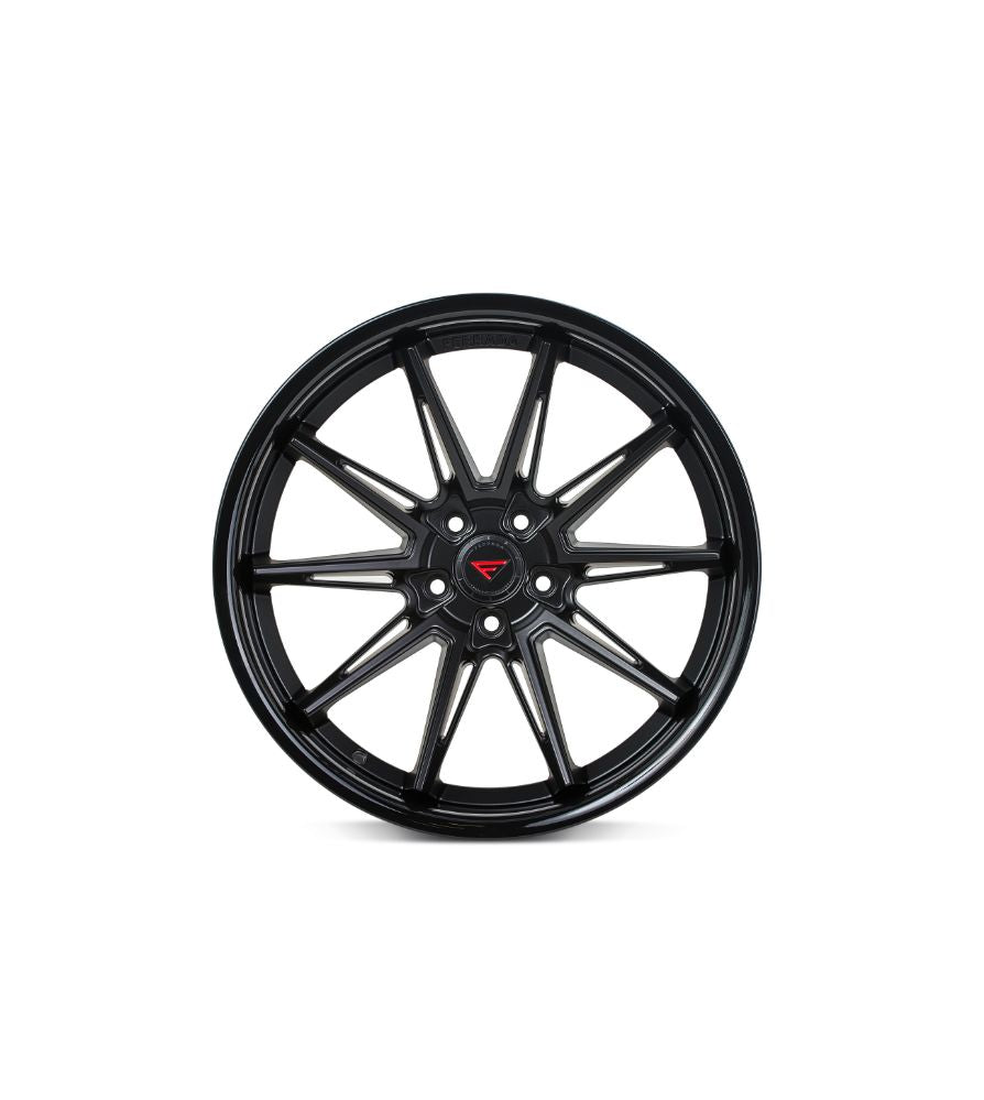 Ferrada CM2 Matte Black